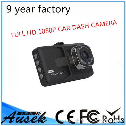 Manufacturer Ausek high quality dash camera video recorder car camera dvr yi dash cam